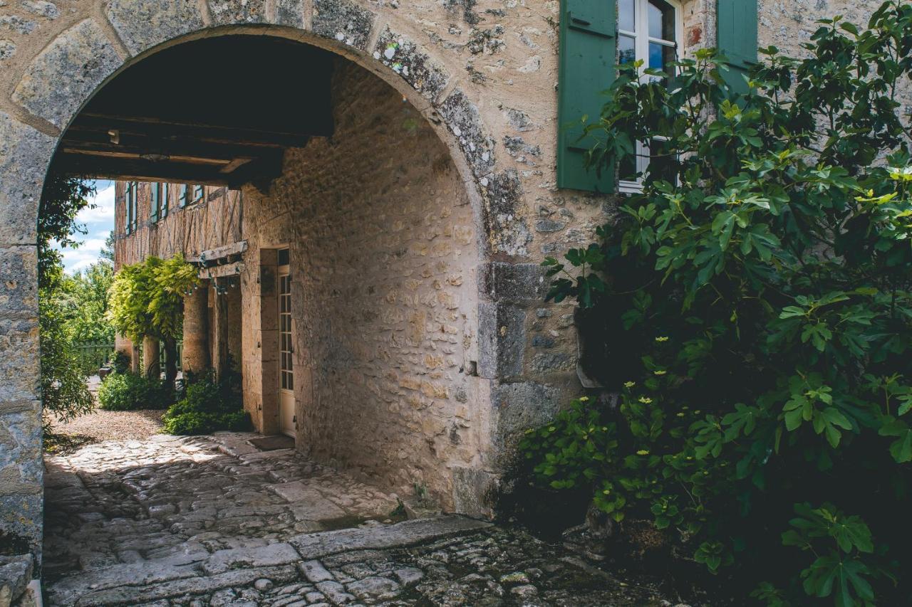 Chateau De Puissentut Homps  Esterno foto