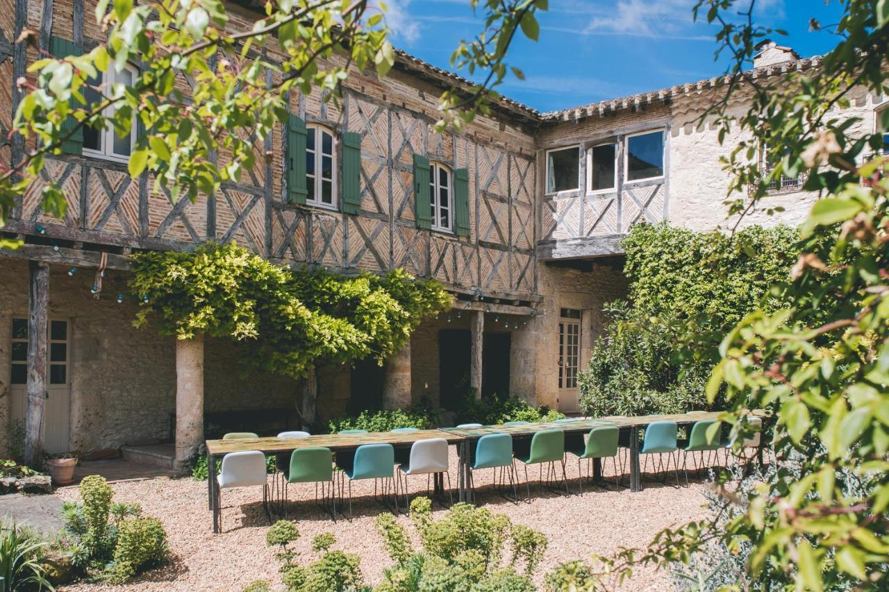 Chateau De Puissentut Homps  Esterno foto