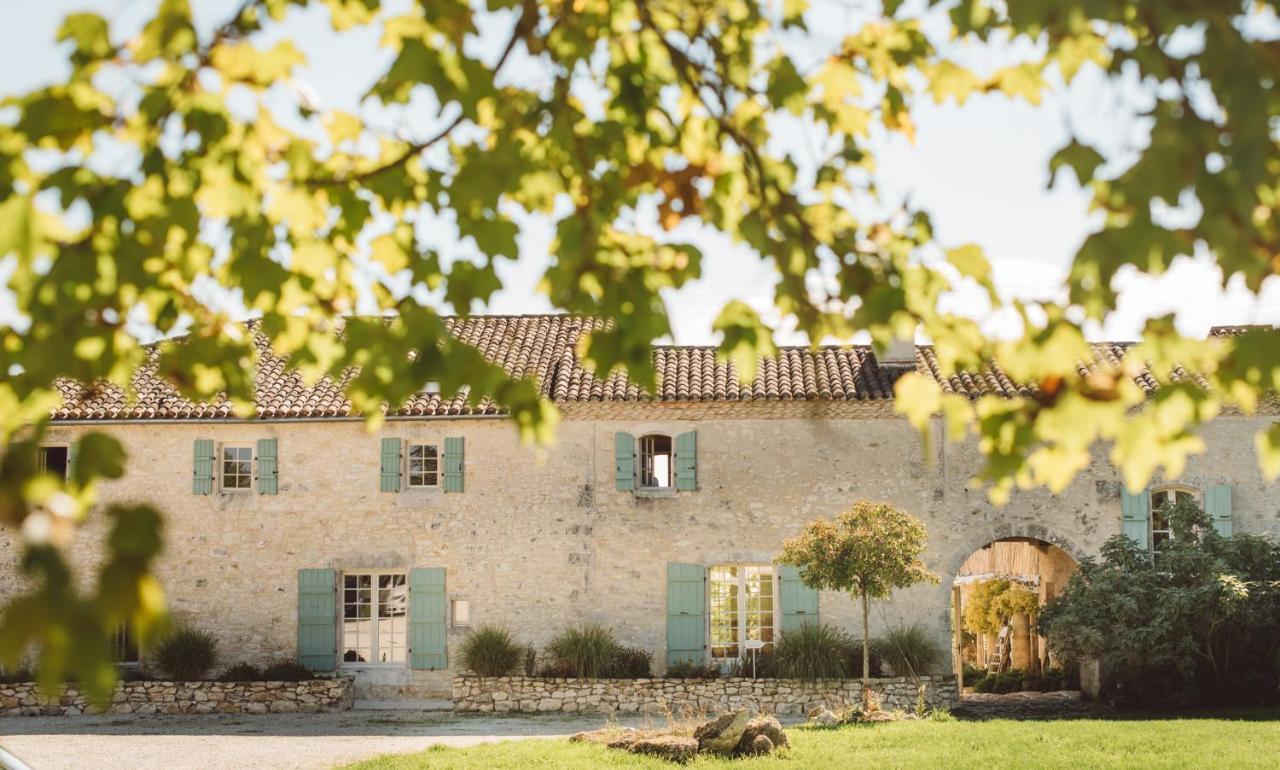 Chateau De Puissentut Homps  Esterno foto